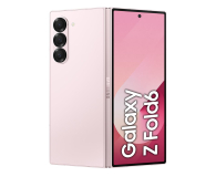 Samsung Galaxy Z Fold6 5G 12/256GB różowy+Clear Case+Charger 25W - 1266495 - zdjęcie 2